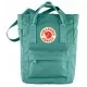 Сумка-рюкзак Fjallraven Kanken Totepack Mini 8L Frost Green
