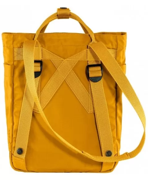 Сумка-рюкзак Fjallraven Kanken Totepack Mini 8L Ochre