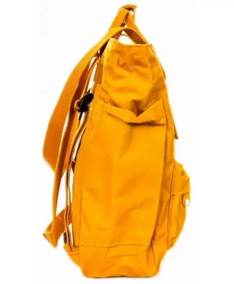 Сумка-рюкзак Fjallraven Kanken Totepack Mini 8L Ochre