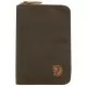 Кошелек Fjallraven Passport Wallet Dark Olive