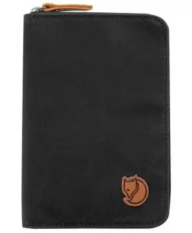 Кошелек Fjallraven Passport Wallet Dark Grey