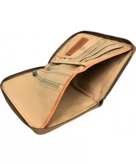 Кошелек Fjallraven Passport Wallet Dark Grey