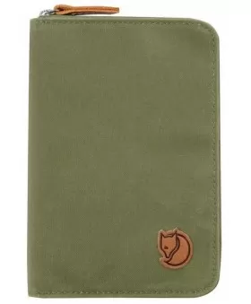 Кошелек Fjallraven Passport Wallet Green