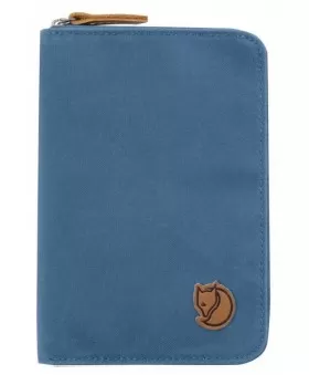 Кошелек Fjallraven Passport Wallet Blue Ridge