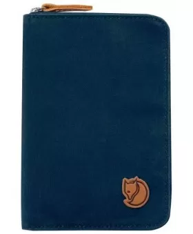 Кошелек Fjallraven Passport Wallet Navy