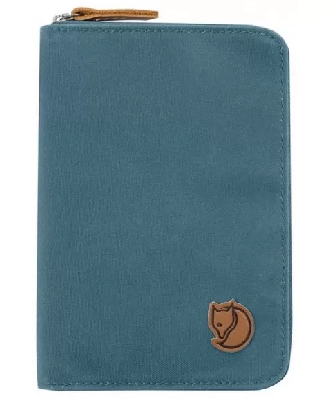 Кошелек Fjallraven Passport Wallet Dusk