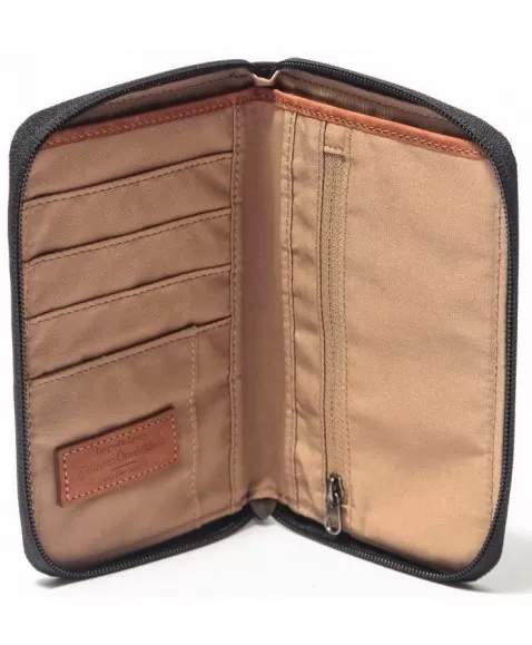 Кошелек Fjallraven Passport Wallet Dusk