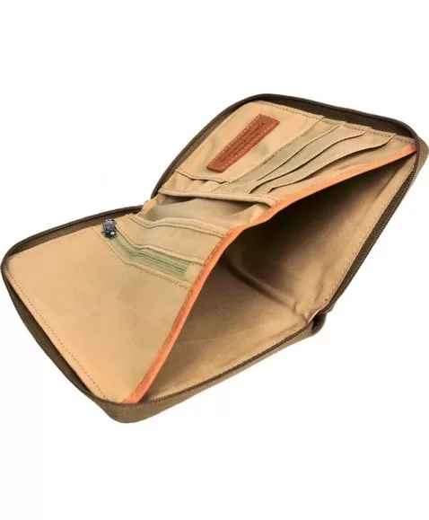 Кошелек Fjallraven Passport Wallet Dusk