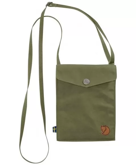 Кошелек Fjallraven Pocket Green