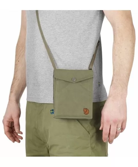 Кошелек Fjallraven Pocket Green