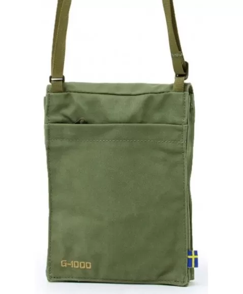 Кошелек Fjallraven Pocket Green