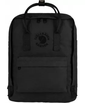 Рюкзак Fjallraven Re-Kanken 16L Black