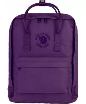 Рюкзак Fjallraven Re-Kanken 16L Deep Violet