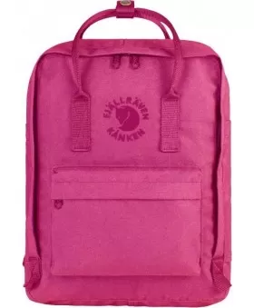 Рюкзак Fjallraven Re-Kanken 16L Pink Rose