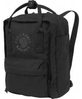 Рюкзак Fjallraven Re-Kanken Mini 7L Black