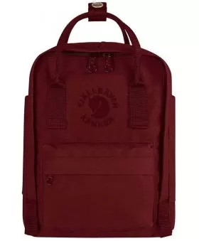 Рюкзак Fjallraven Re-Kanken Mini 7L Ox Red